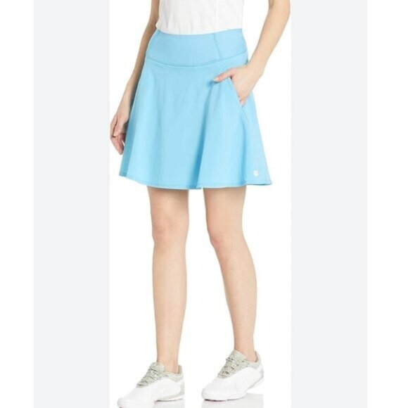 Puma Golf Pwrshape Solid Woven Skirt Scot - Picture 1 of 16
